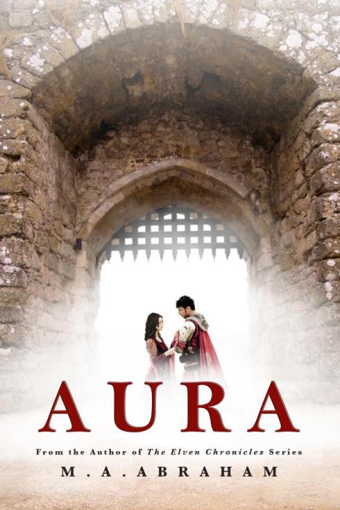 Book Cover for AURA
