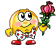 smileys-flowers-658663