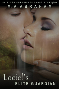 Marious' Story Book 2 of The Elven Chronicles