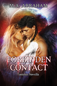 Forbidden Contact Book 4.5 of The Tantalus Series