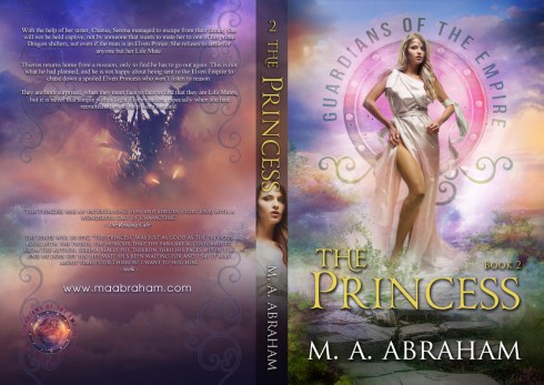 ThePrincesspaperback copy