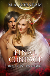 Final Contact Book 6 of the Tantalus Series