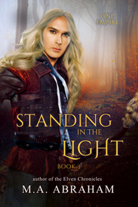 Standing in the Light Book 3 of the One Empire Series